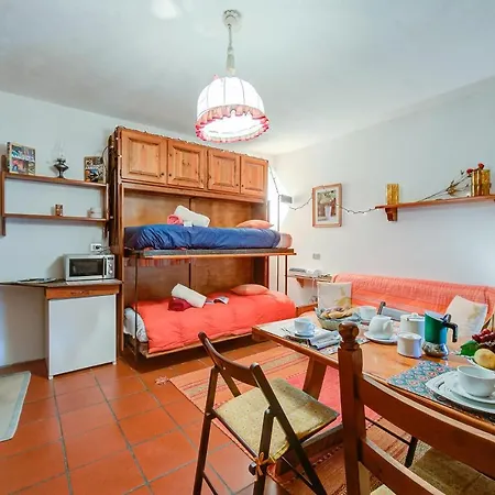 Apartmán Stella Alpina - Happy *
